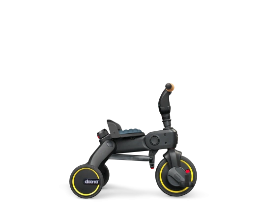 Складной трехколесный велосипед Doona Liki Trike S5 Ocean Blue