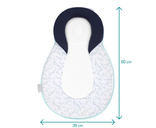 Коврик анатомический Babymoov Cosydream fresh blue