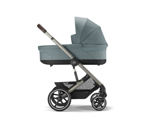 Люлька коляски Сybex Cot S Lux Sky Blue 