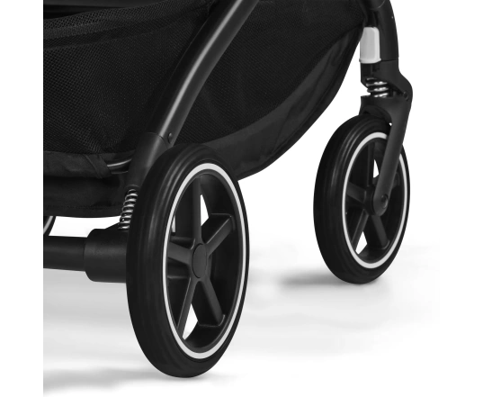Прогулянкова коляска Cybex Beezy BLK Dark Blue