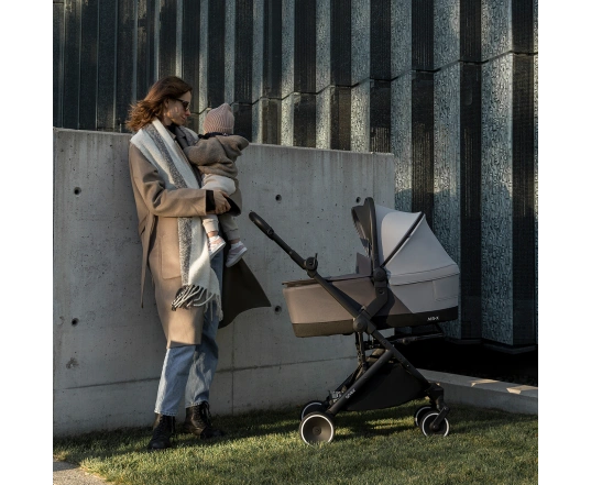 Люлька Anex Air-X Travel Cot - Grey