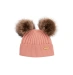 Зимова шапка Bjallra Pink