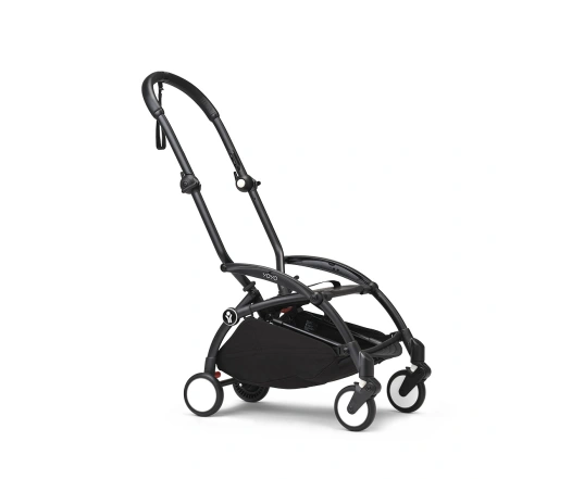 Шасі коляски Stokke YOYO³ - Black/Чорне
