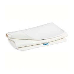 Дышащая наматрасник AeroSleep Protector 60x120 см - белый - изображение