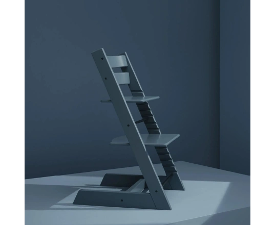 Стульчик детский Stokke TRIPP TRAPP - fjord blue