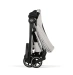 Коляска 2 в 1 Cybex MIOS Style Collection 5.0 - city grey (шасі Chrome)
