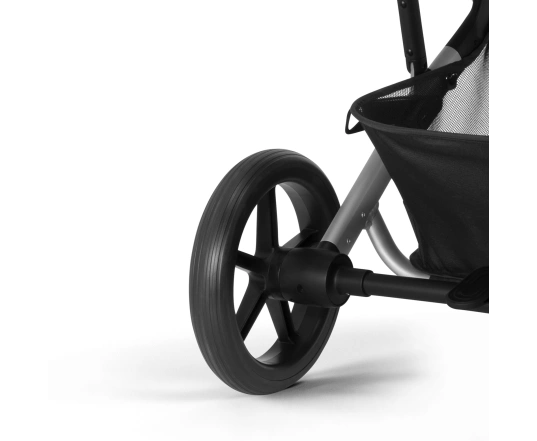 Прогулянкова коляска Cybex Balios S Lux SLV Ocean Blue 
