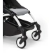 Прогулочная коляска Stokke YOYO³ с 6 месяцев Aqua (шасси Black)