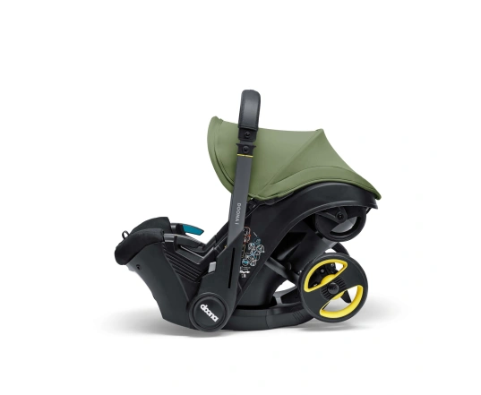 Автокресло Doona I - Desert green