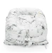 Матрац - кокон для новонародженого DockaTot  Deluxe, Carrara Marble