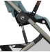 Прогулянкова коляска Cybex BALIOS S LUX TPE - almond beige (з бампером)