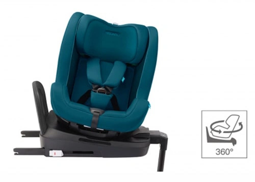 Recaro SALIA 125 i-Size Mineral Green купити-50 - зображення