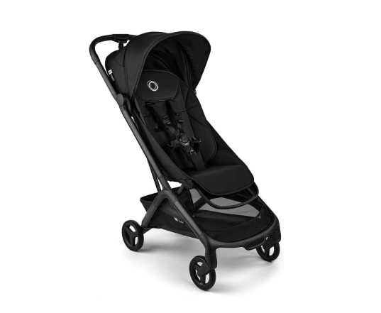 Прогулянкова коляска Bugaboo BUTTERFLY 2 - black/haritage black