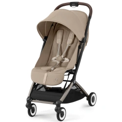Прогулочная коляска Cybex ORFEO TPE - almond beige - изображение