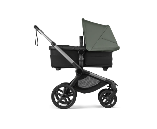 Капюшон для коляски Bugaboo FOX 5 RENEW/KANGAROO - forest green