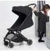Прогулянкова коляска Anex Air-X 2 - NERO