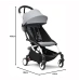 Прогулочная коляска Stokke YOYO³ с 6 месяцев Stone  (шасси Black)