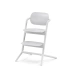 Стульчик для кормления 4 в 1 Cybex LEMO - all white