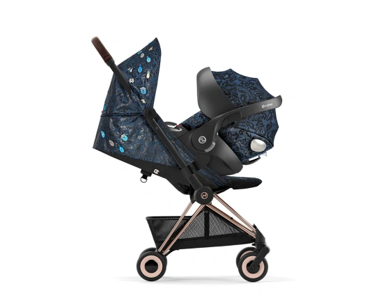Прогулянкова коляска Cybex COYA JEWELS OF NATURE