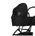 Універсальна коляска 2 в 1 Joolz Aer 2 Space black