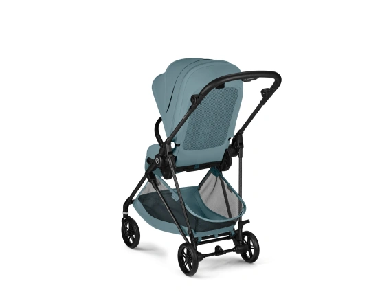 Прогулянкова коляска Cybex MELIO CARBON - stormy blue 