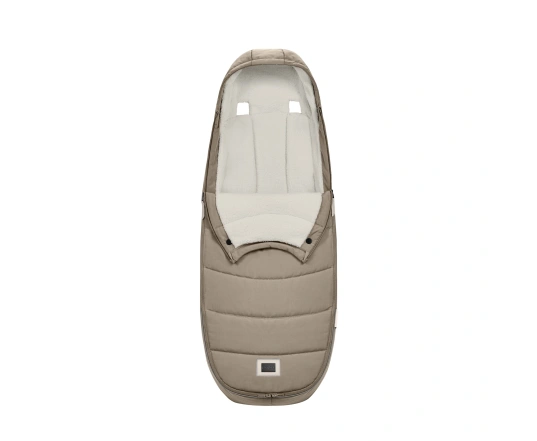Чехол для ног Cybex Platinum Cozy Beige