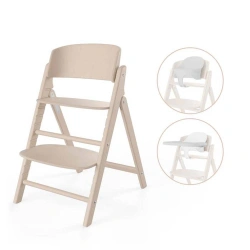 Стульчик для кормления 3в1 Cybex CLICK&amp;FOLD - all natural - изображение