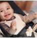 Дуга с играшками до шезлонгу-качалки BabyBjörn - Черно-белый