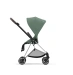 Прогулочная коляска Cybex MIOS - leaf green (шасси Chrome)
