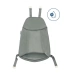 Розкладна ванна Maxi-Cosi INDIGO PLUS з вкладкою - sage green