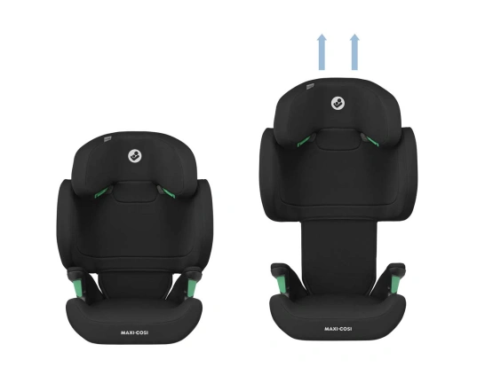 Автокресло Maxi-Cosi RODIFIX M I-SIZE - basic black