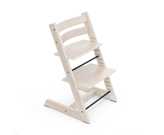 Стульчик детский Stokke TRIPP TRAPP - whitewash