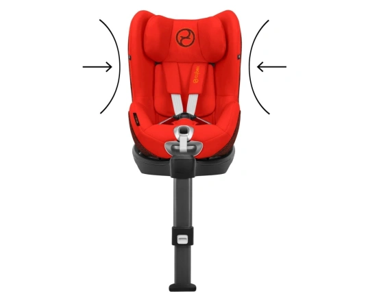 Автокресло Cybex SIRONA ZI i-SIZE PLUS - Nautical Blue