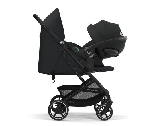 Прогулянкова коляска Cybex BEEZY BLK - magic black