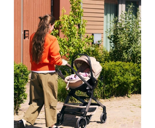 Автокрісло Joolz by Maxi-Cosi PEBBLE SLIDE PRO - sandy taupe
