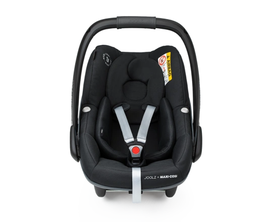 Автокресло Joolz by Maxi-Cosi Pebble Pro i-Size Black
