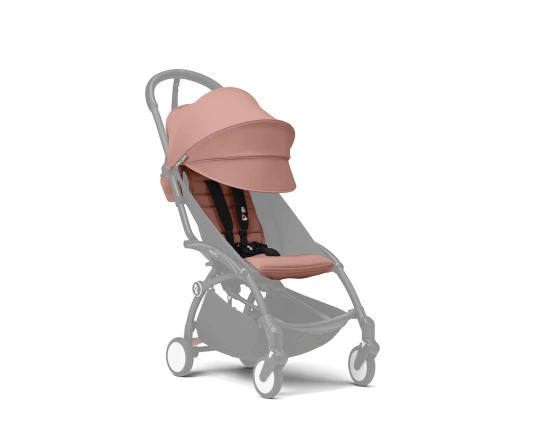 Комплект текстиля Stokke YOYO 6+ Ginger