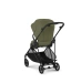 Коляска прогулочная Cybex MELIO CARBON - Moss Green