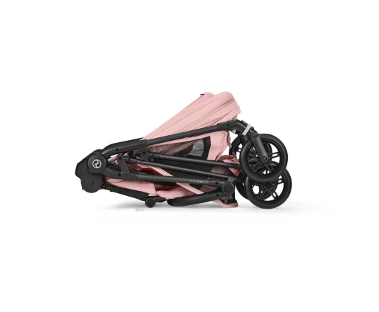 Коляска прогулочная Cybex MELIO CARBON - candy pink