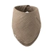 Слюнявчик BIBS Bandana Bib - Dark Oak