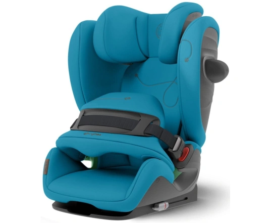 Автокресло Cybex Pallas G i-Size - Beach Blue
