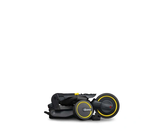 Складной трехколесный велосипед Doona Liki Trike S3 Slate Green