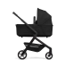 Универсальная коляска 2 в 1 Joolz HUB2 - space black
