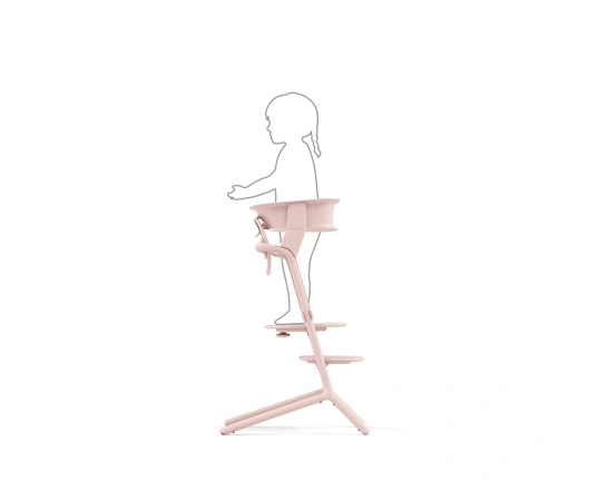 Навчальна вежа Cybex LEMO - pearl pink