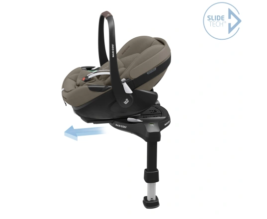 Автокрісло Maxi-Cosi PEBBLE 360 PRO2 - twillic truffle