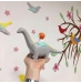 Інтерактивна іграшка Kid O Динозавр і малюк зі звуком