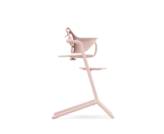Стульчик для кормления 4 в 1 Cybex LEMO - pearl pink