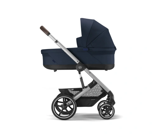 Люлька коляски Сybex Cot S Lux Ocean Blue