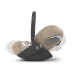 Автокресло Cybex CLOUD T-iSIZE PLUS 0-13кг - cozy beige