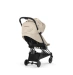 Прогулянкова коляска Cybex COYA SIMPLY FLOWERS - beige
